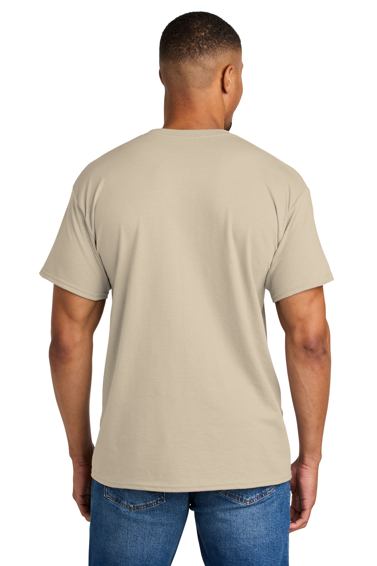 Gildan DryBlend 50 Cotton/50 Poly T-Shirt. 8000 256