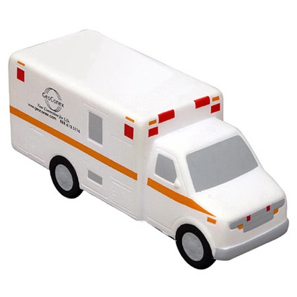 Ambulance Stress Reliever 2