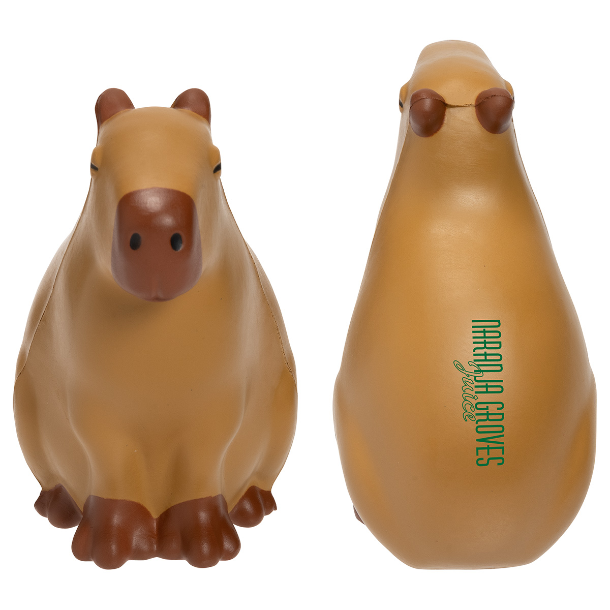 Capybara Stress Reliever 3