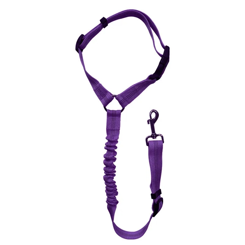 Comfortable Dog Seat Belt 7