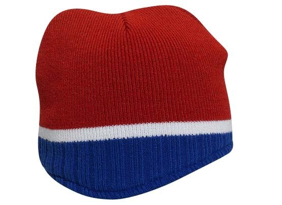 OTTO CAP® Beanie with Trim and Fleece Lining 22