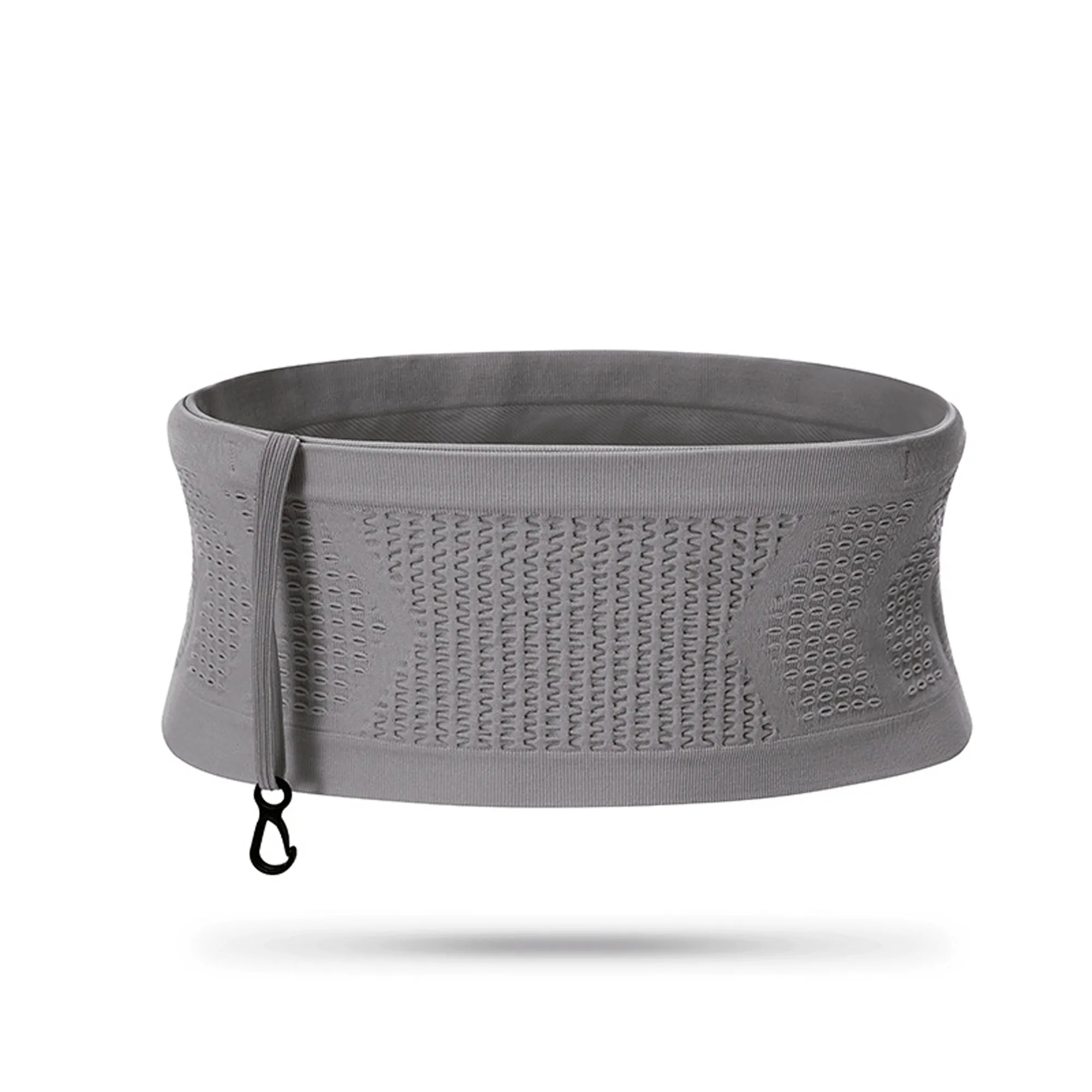 Knit Breathable Concealed Waist Bag Slim 4