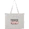 Striped Pacific Recycled Cotton Shopper Tote 35