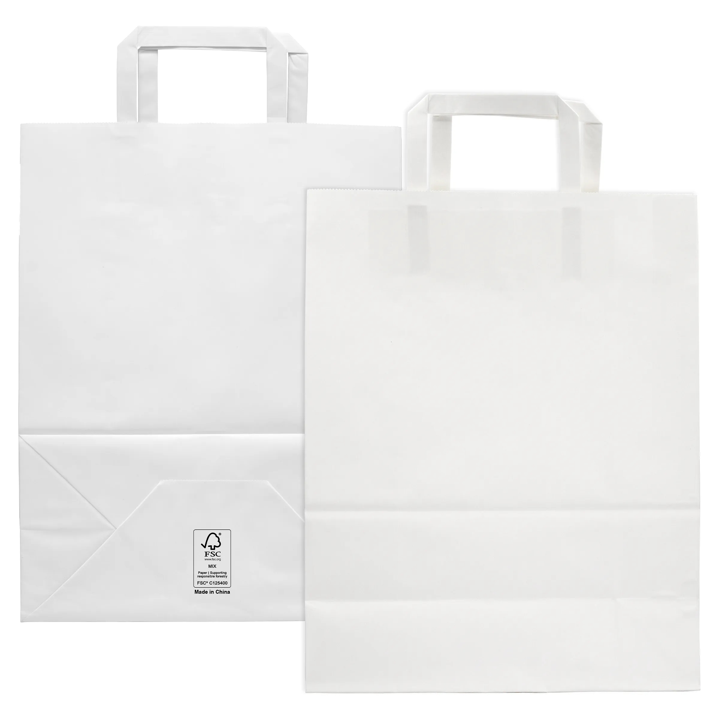 LARGE FSC PAPER BAG 4