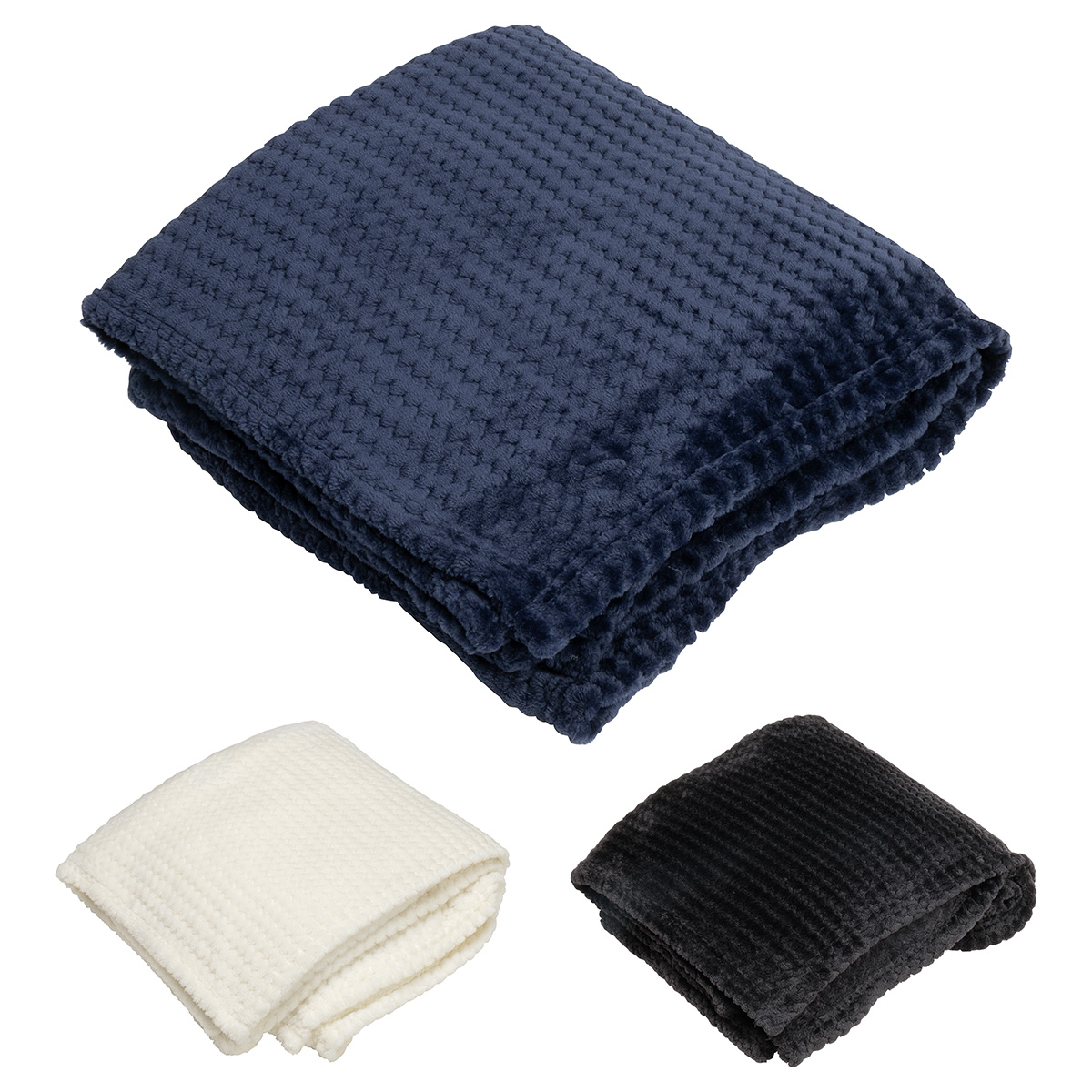 Snuggle Up Soft-Textured Blanket 4