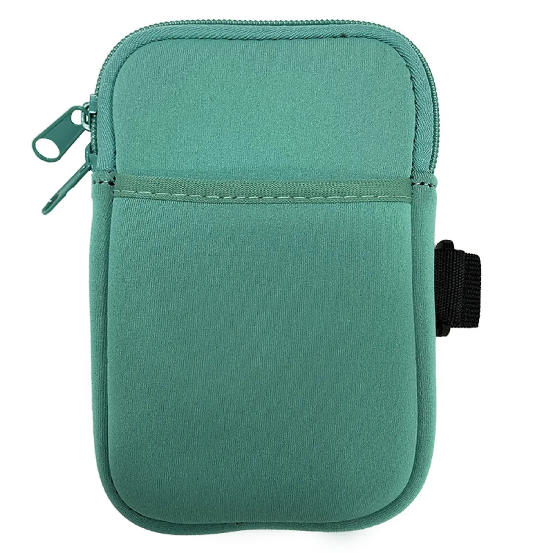Neoprene 40 Oz Tumbler Arm Bag with Dual Pouch – Phone Holder Accessory for Handle Tumblers 14