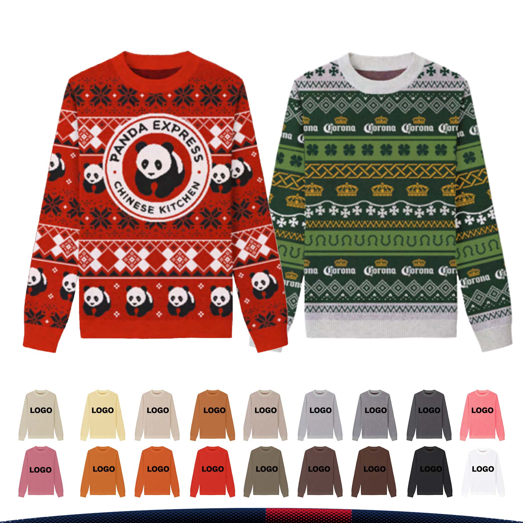 Crewneck Classic Fit 10