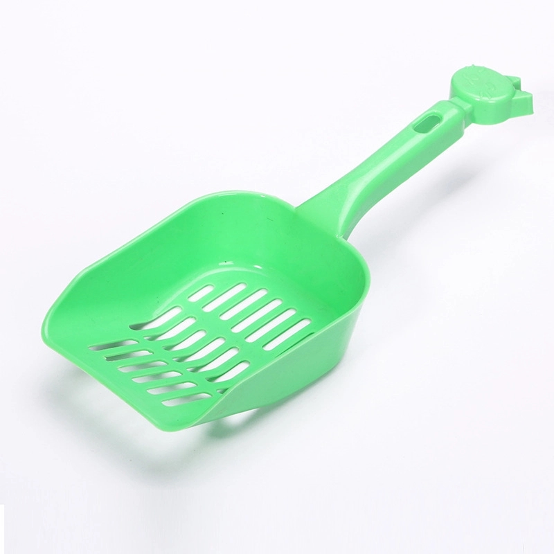Plastic Cat Litter Scoop 1
