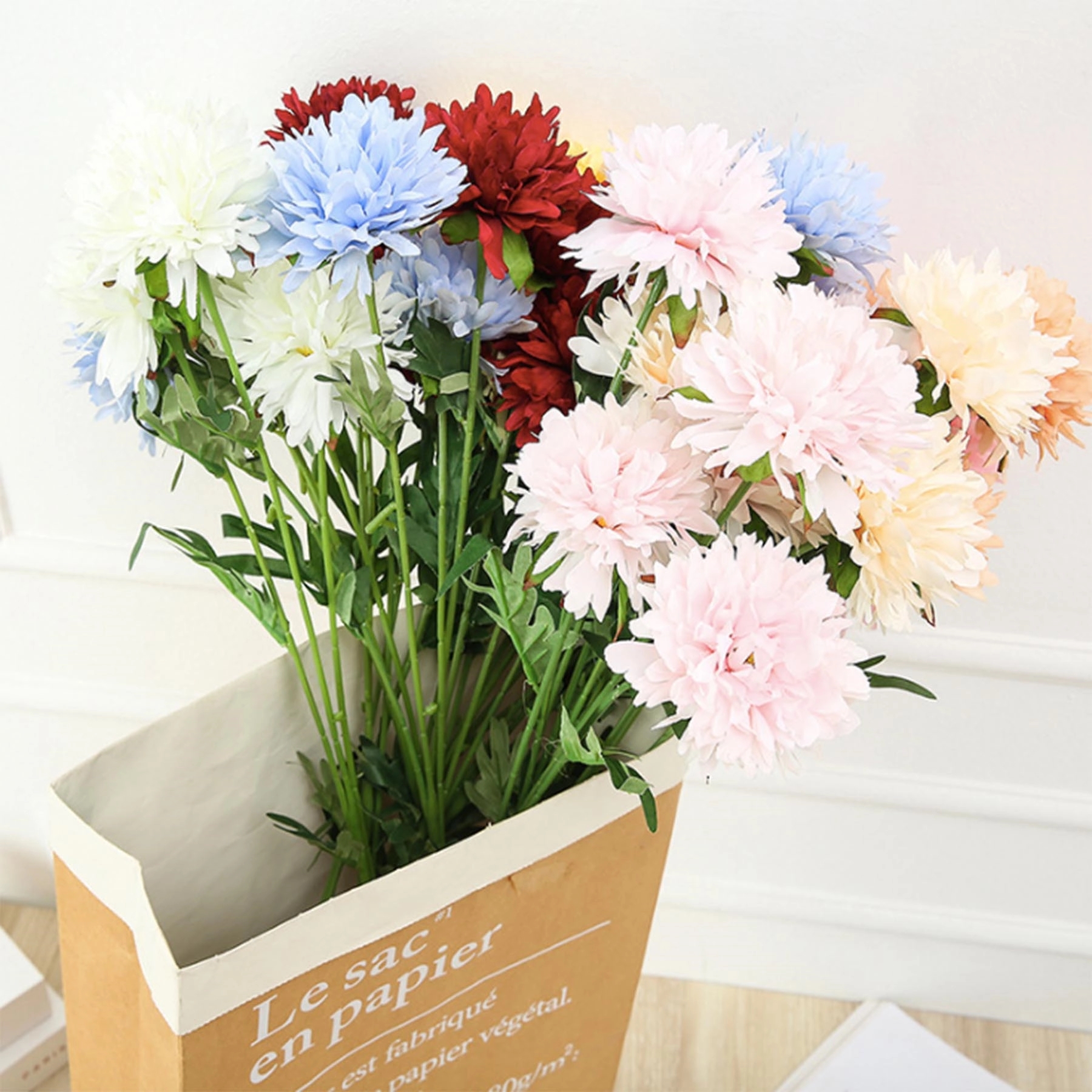 Home Decoration Wedding Bouquet 3