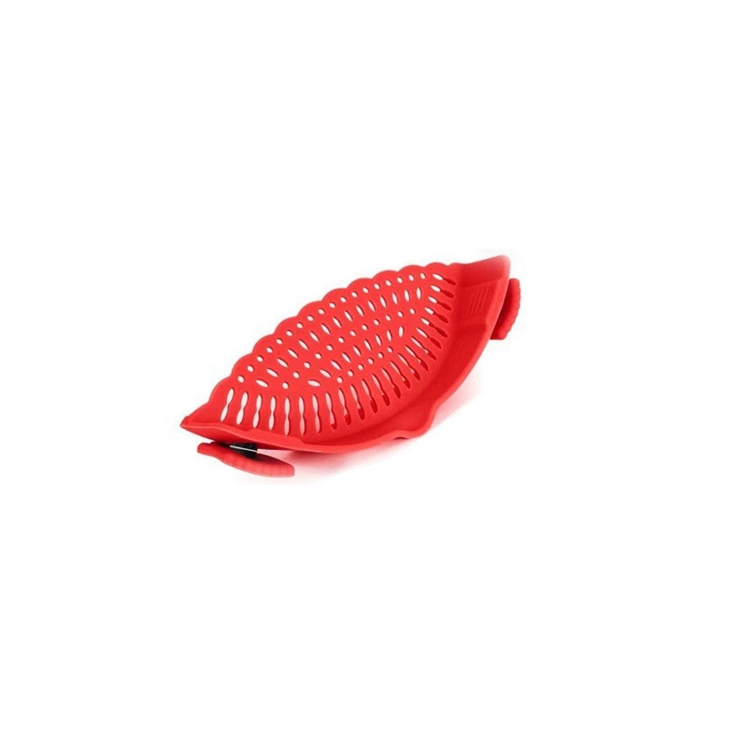 Silicone Strainer Vegetable and fruit water filter 4