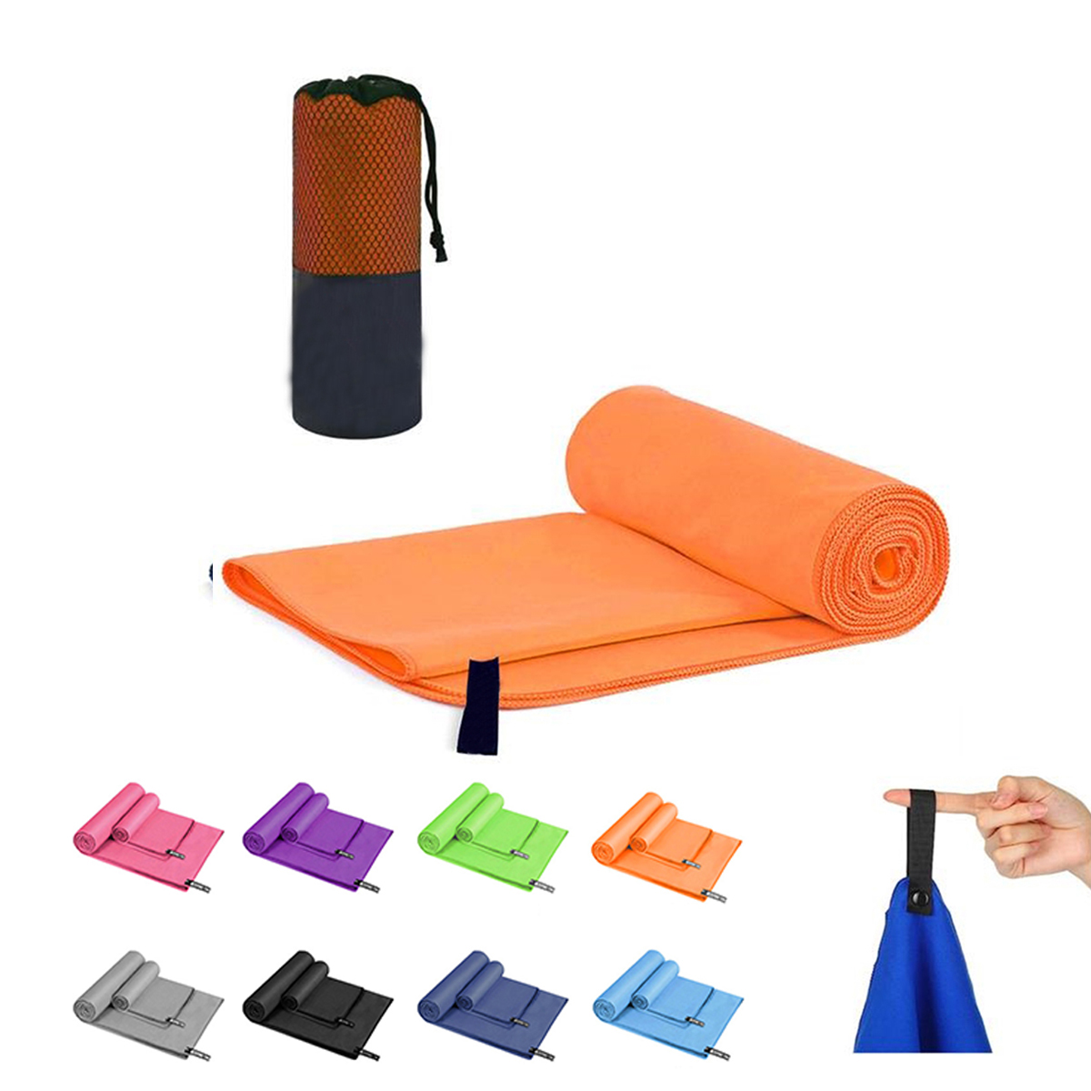 Microfiber Sports Towel