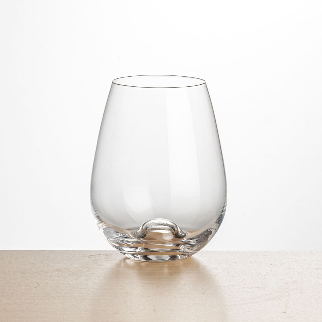Edderton Stemless Wine - Deep Etch 3