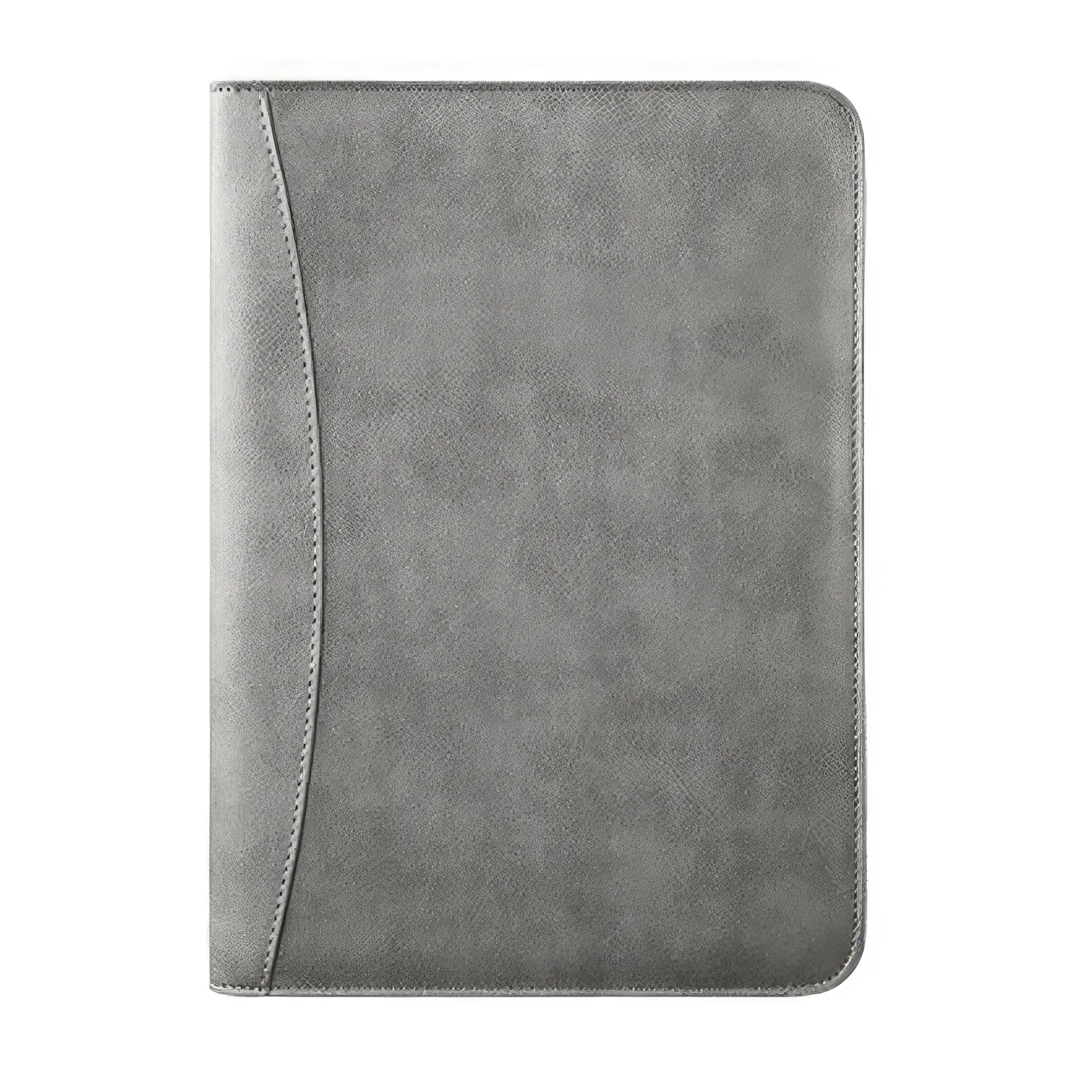 A5 Loose Zipper Computer Notebook 3