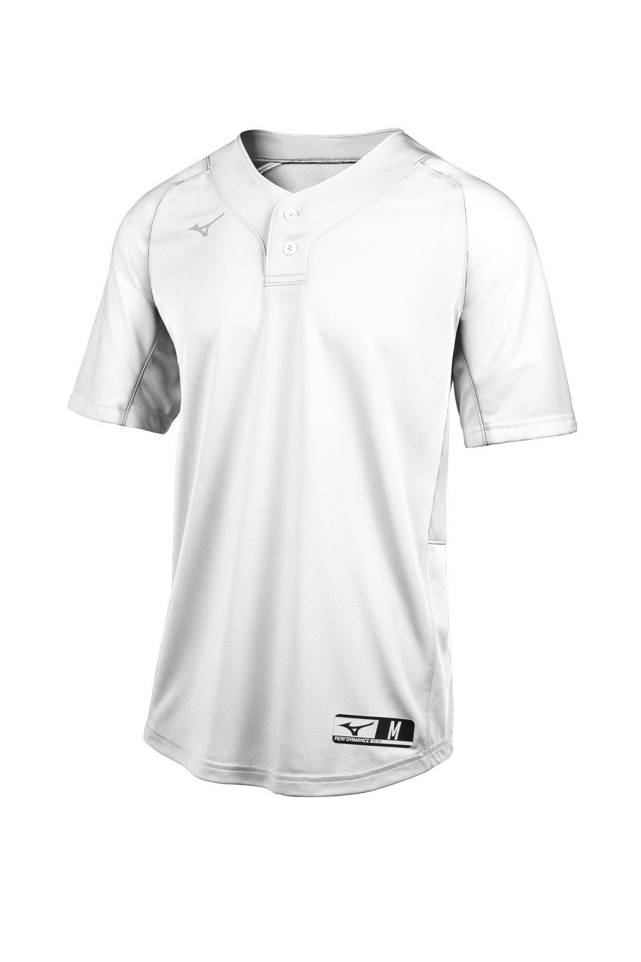 Youth AEROLITE 2-Button Baseball Jersey 6
