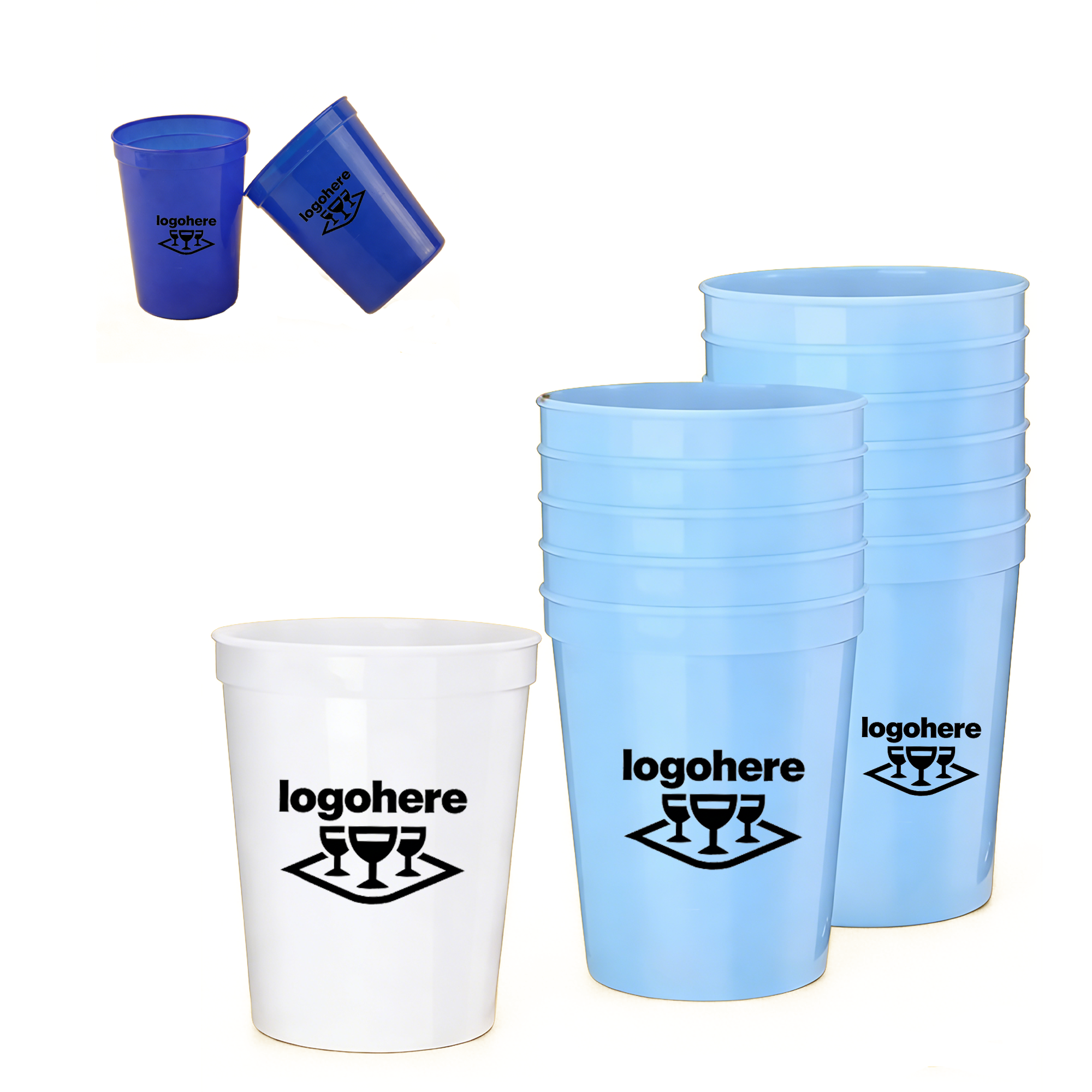 Printed Direct Sip Cup 2
