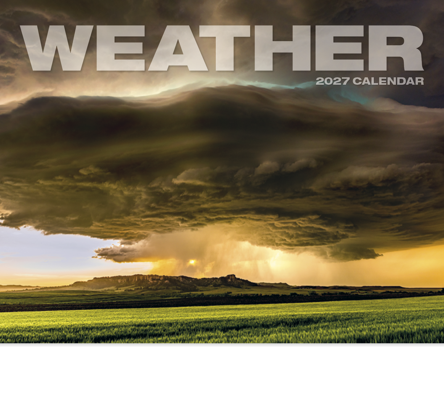 HotLine® Products Weather Almanac Appointment Calendar - Stapled 34