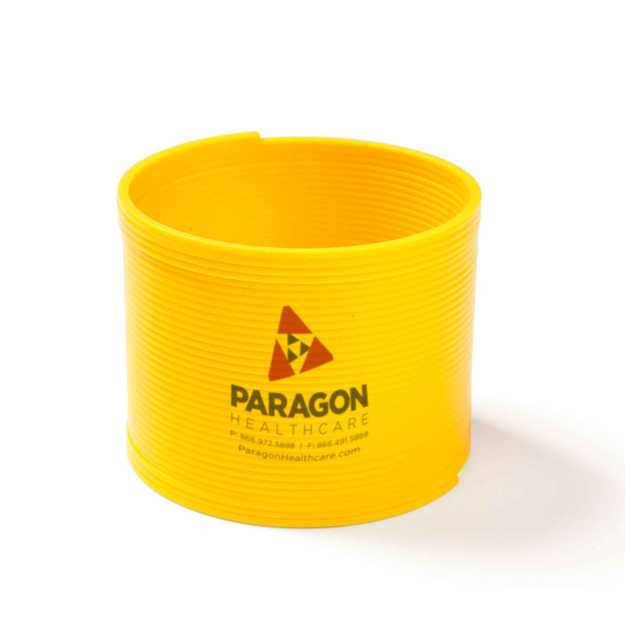 3" Round Jumbo Walking Spring 15