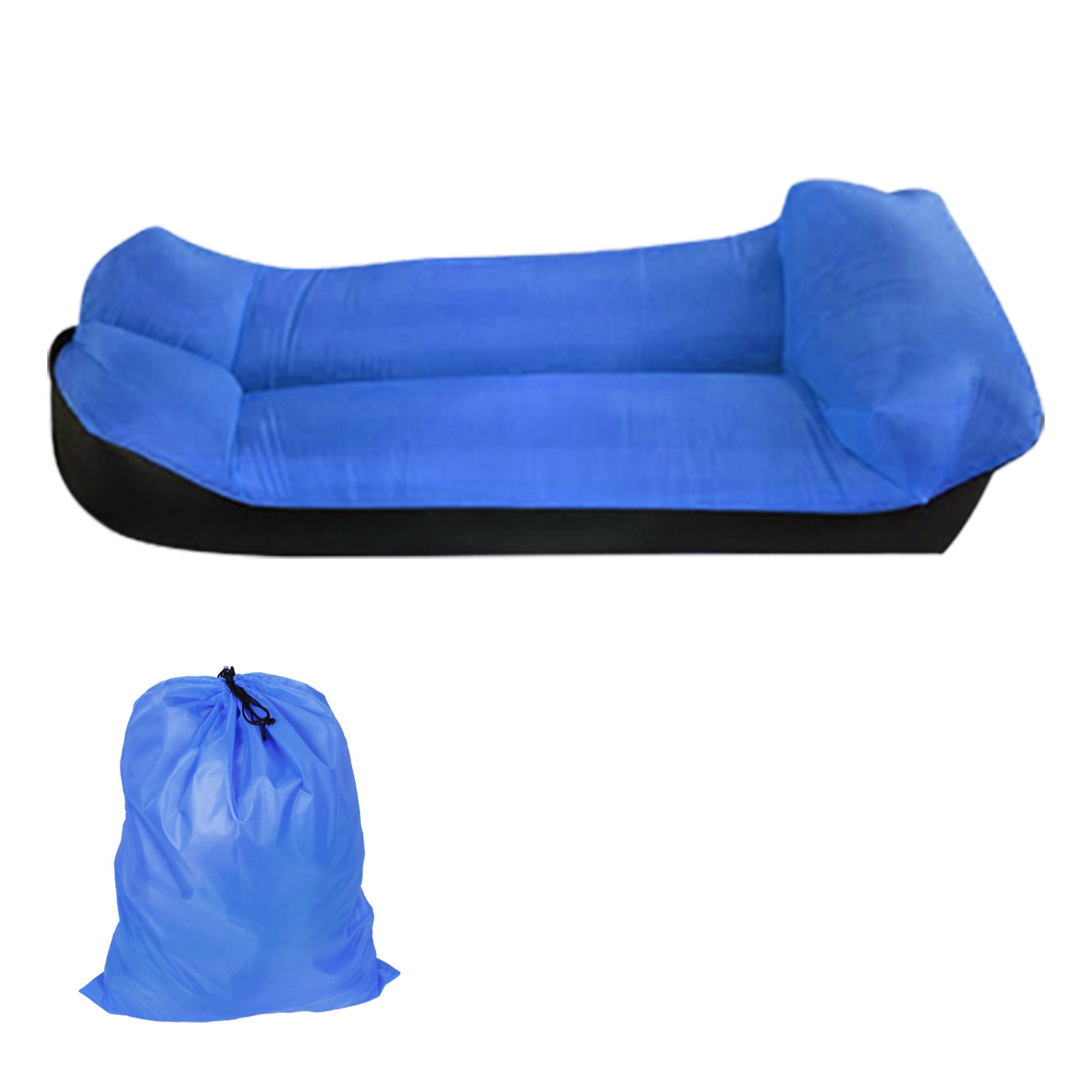 Inflatable Lounger Air Sofa 1
