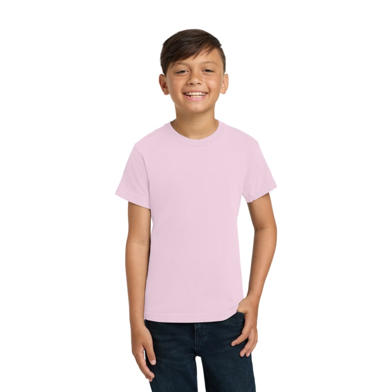 COMFORT COLORS Youth Heavyweight Ring Spun Tee. 39