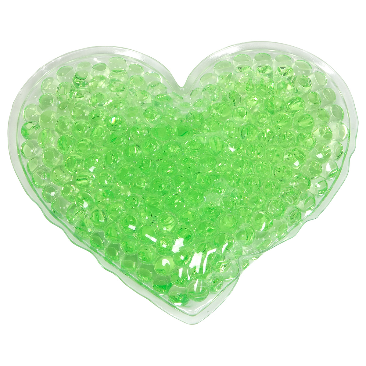 Large Heart Aqua Pearls™ Hot/Cold Pack 15