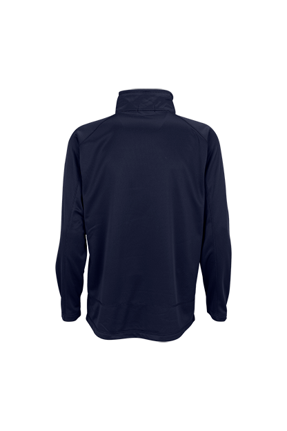 Brushed Back Micro-Fleece Full-Zip Jacket 6