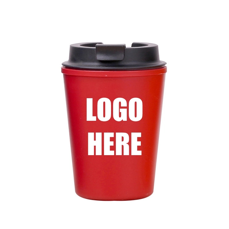 12 Oz Bamboo Fiber Coffee Travel Tumbler 13