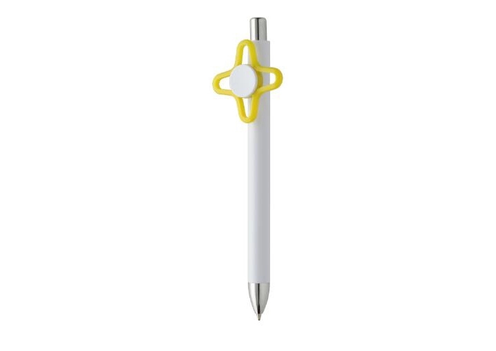 Spinner Plastic Ballpoint Pen 3