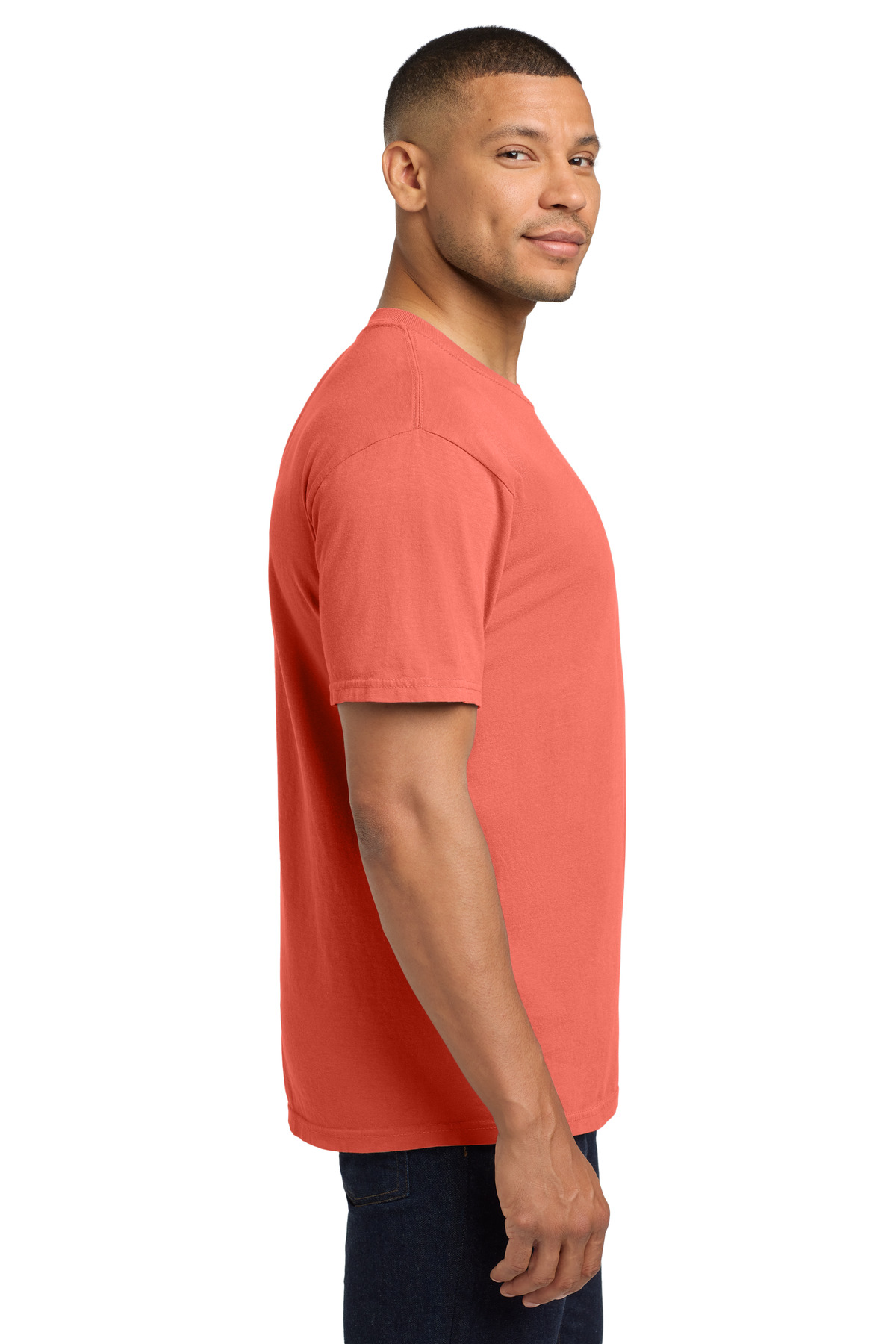 Comfort Colors® Adult Heavyweight Pocket T-Shirt 56