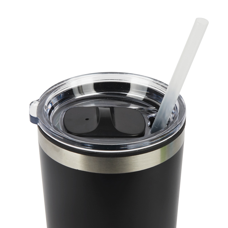 Bergen 24 oz. Steel/100% Recycled PP Liner Travel Tumbler 90