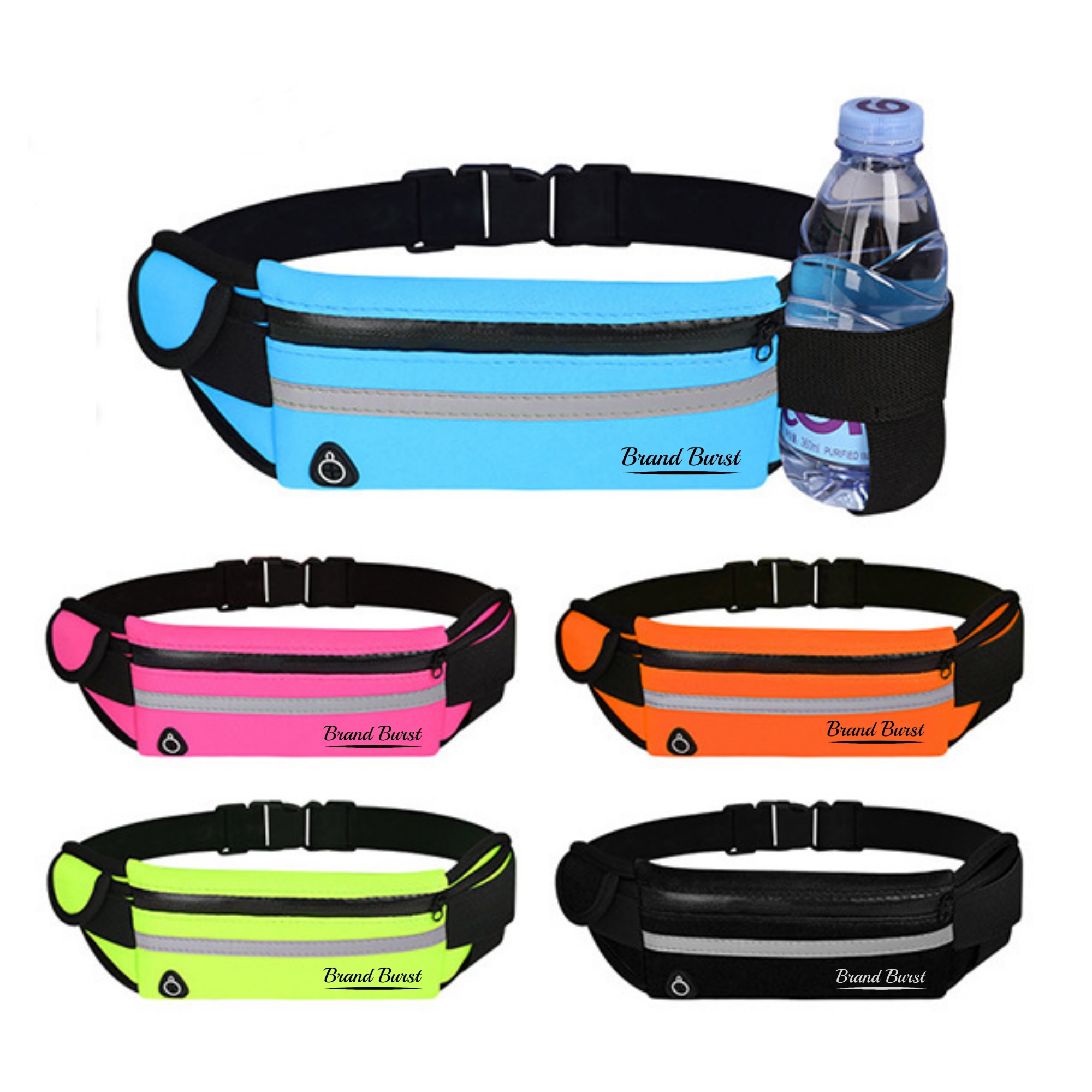Running Belt Waist Bag
