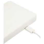 Rechargeable 100% RABS LED Compact Mirror 38