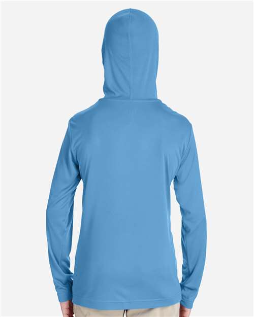 Youth Zone Performance Hooded Long Sleeve T-Shirt - TT41Y 40