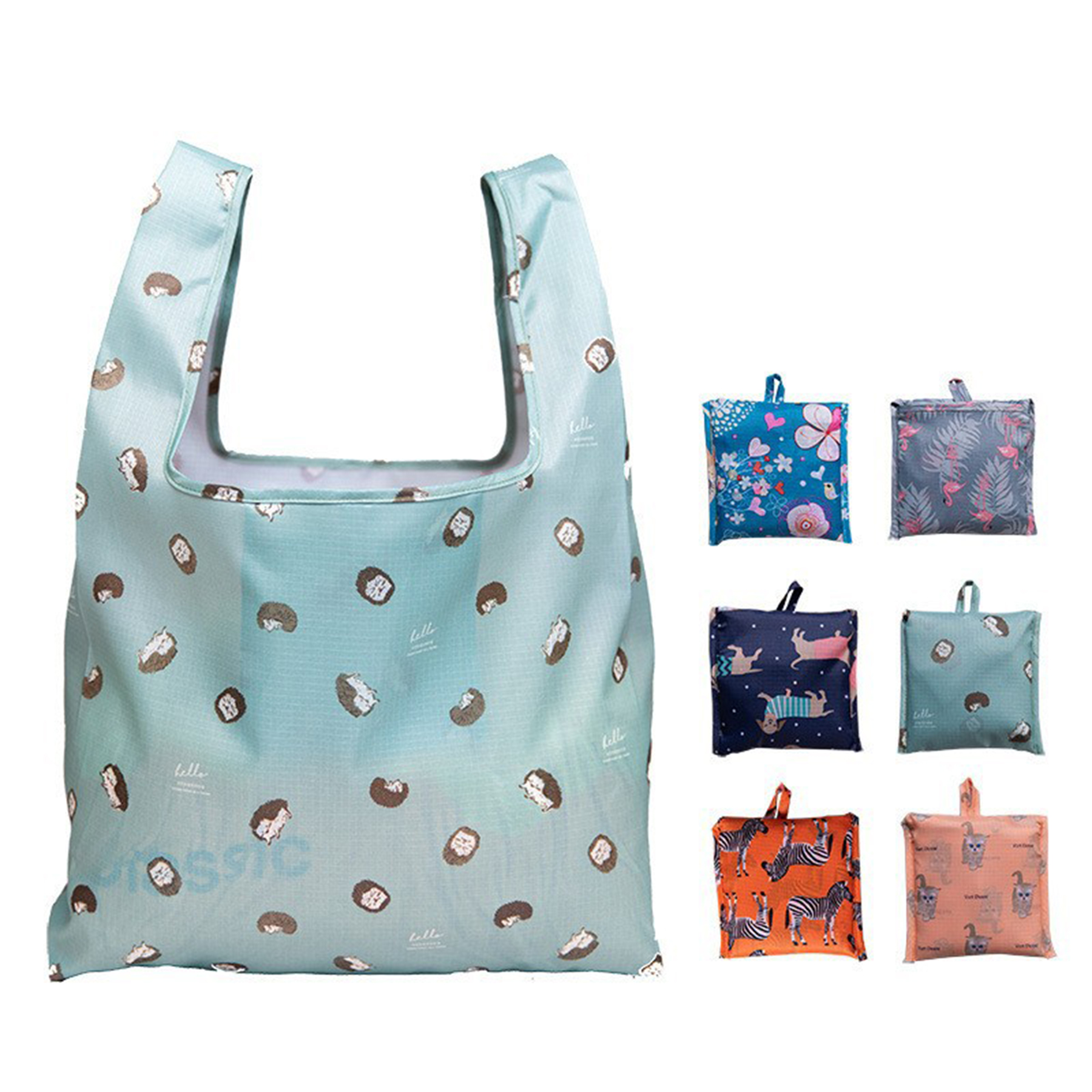 Reusable Grocery Bags 1