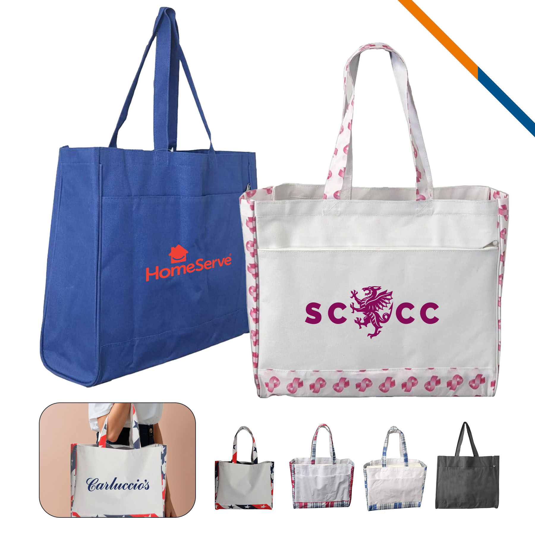 Echin Tote Bag 4
