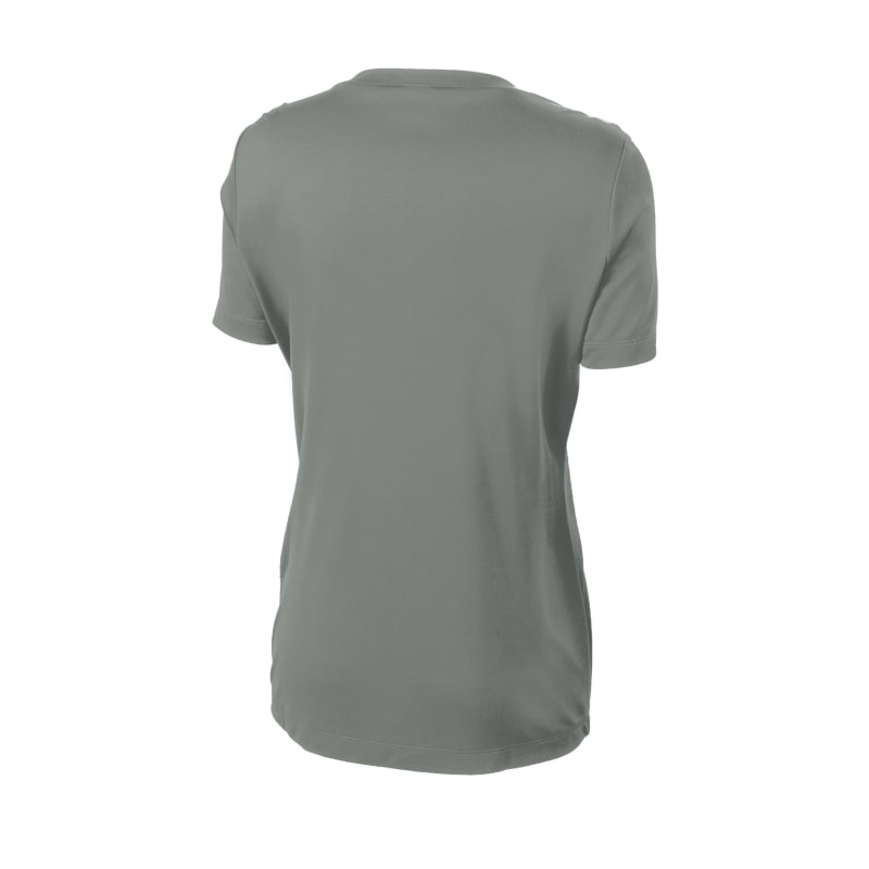Sport-Tek Women's PosiCharge Competitor Tee. 4