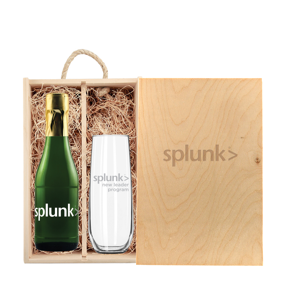 Stemless Champagne Flute 2