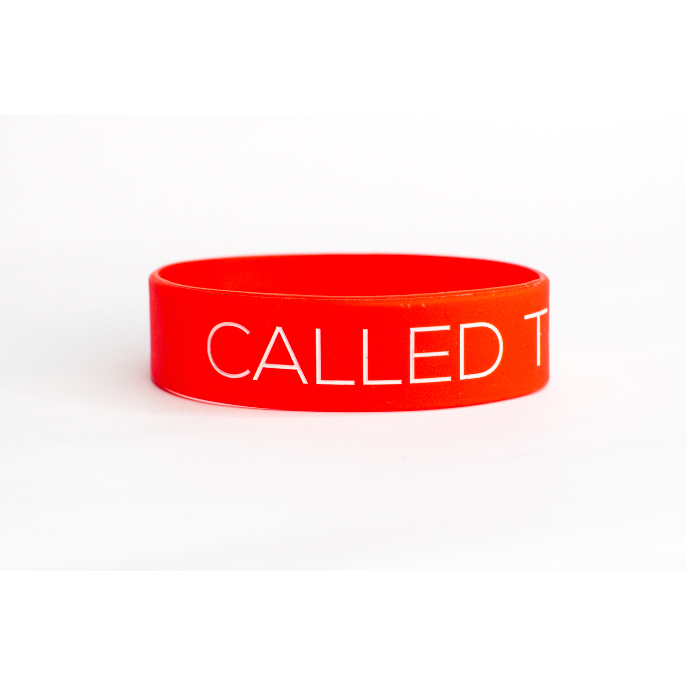 Deboss-Fill Silicone Wristbands 31