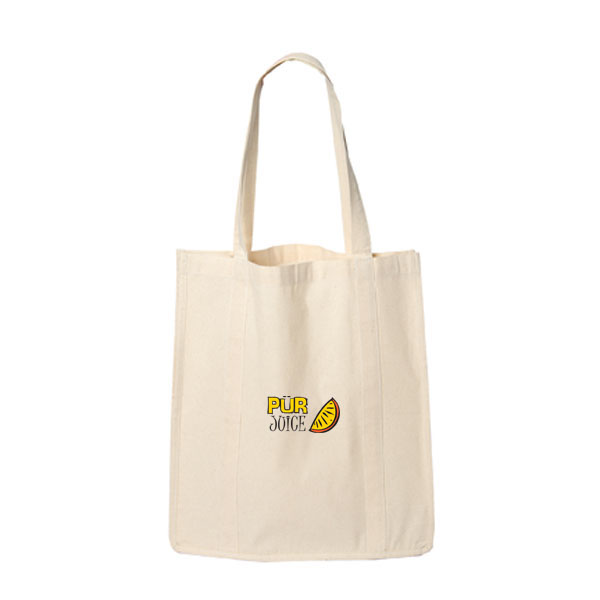 Bellevue Cotton Tote 1