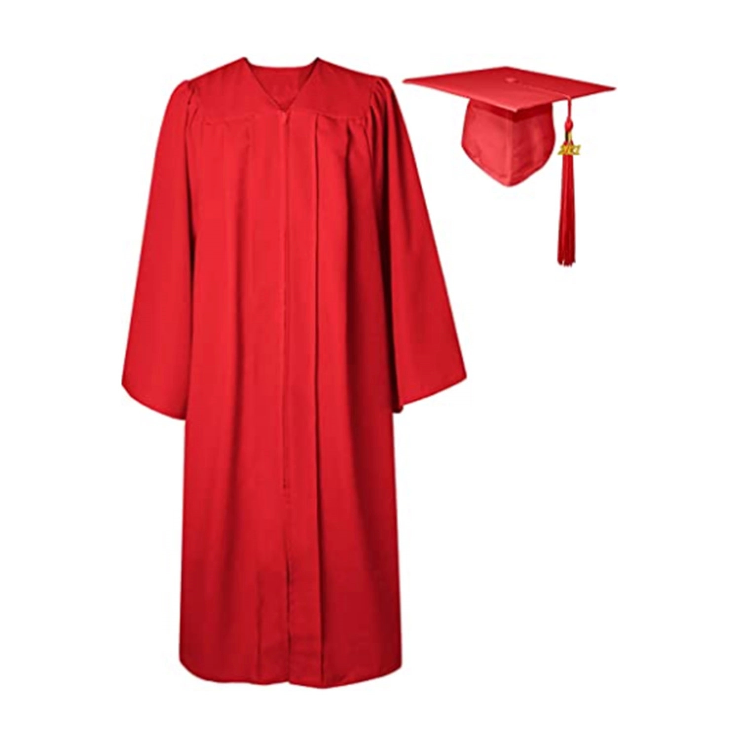 Graduation Cap and Gown 10
