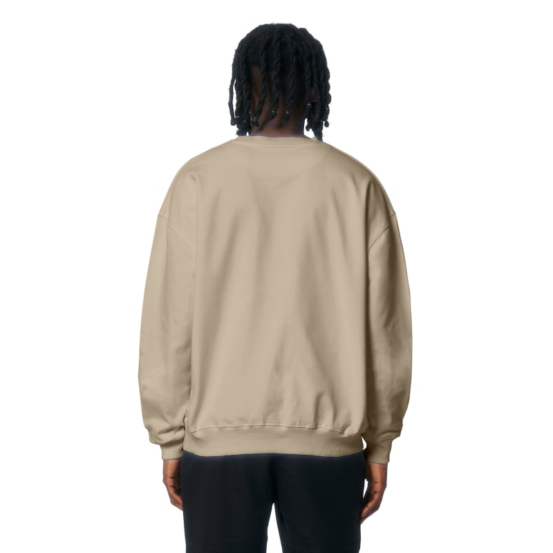 Stanley/Stella Unisex Ledger Dry Crewneck Sweatshirt 29