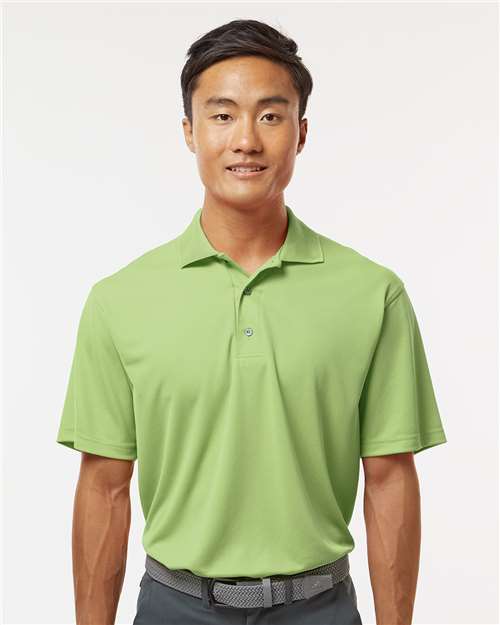 Men's Saratoga Performance Mini Mesh Polo - 100 135
