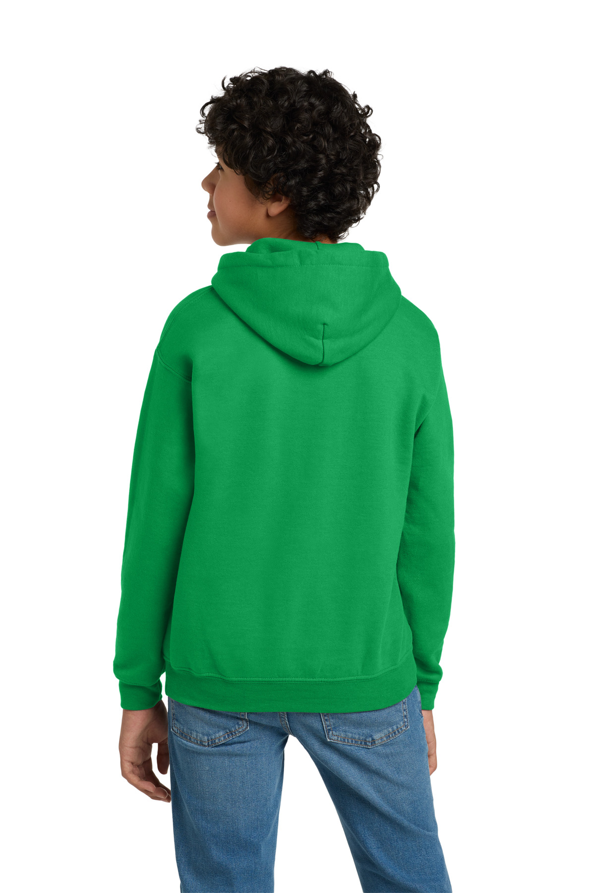 Gildan - Youth Heavy Blend Hooded Sweatshirt. 18500B 58