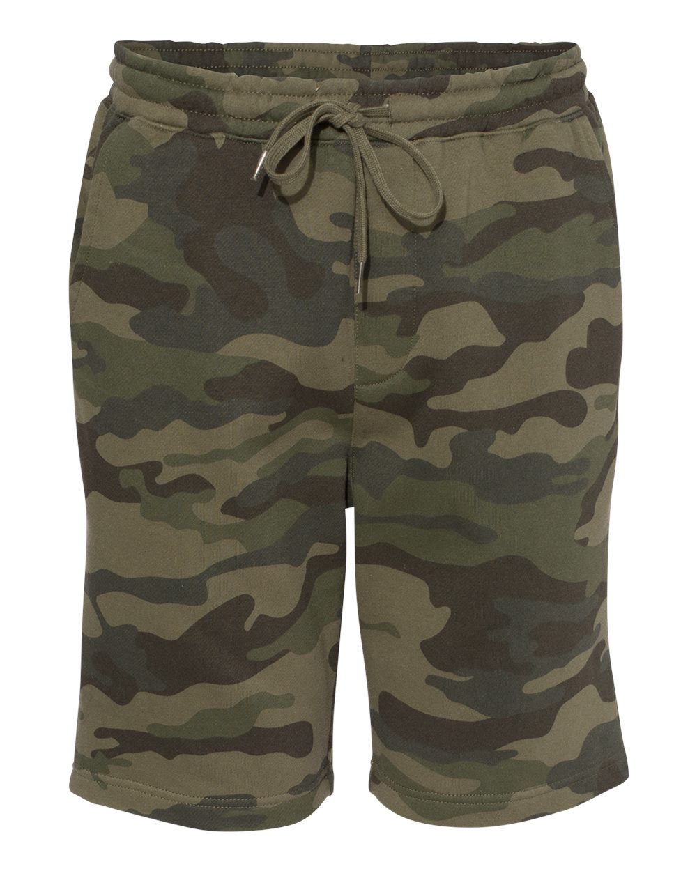 Men's Midweight Fleece Shorts - IND20SRT 8