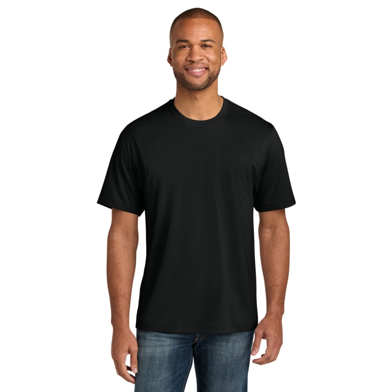 CornerStone Tall Workwear Pro Short Sleeve Pocket Tee 2