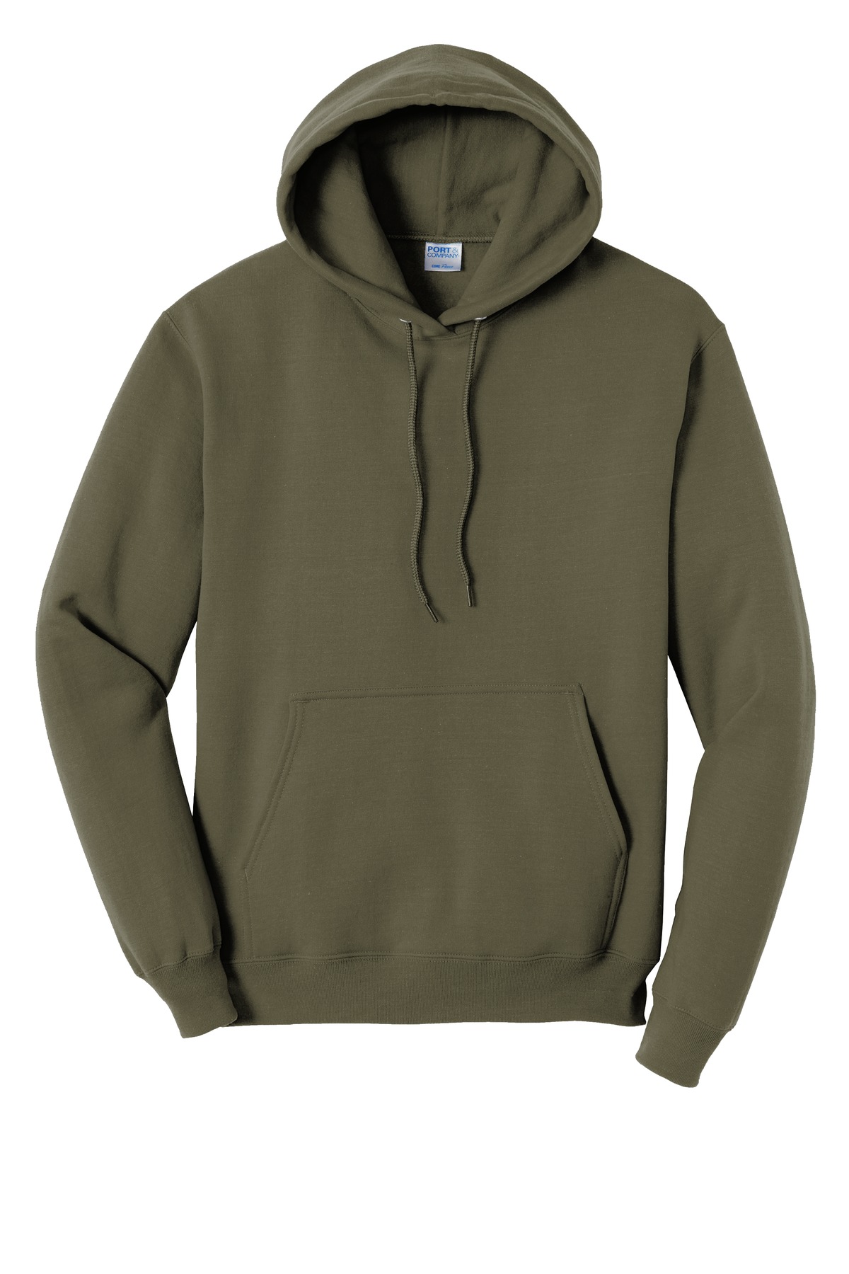 Port & Company® Core Fleece Pullover Hooded Sweatshirt 12