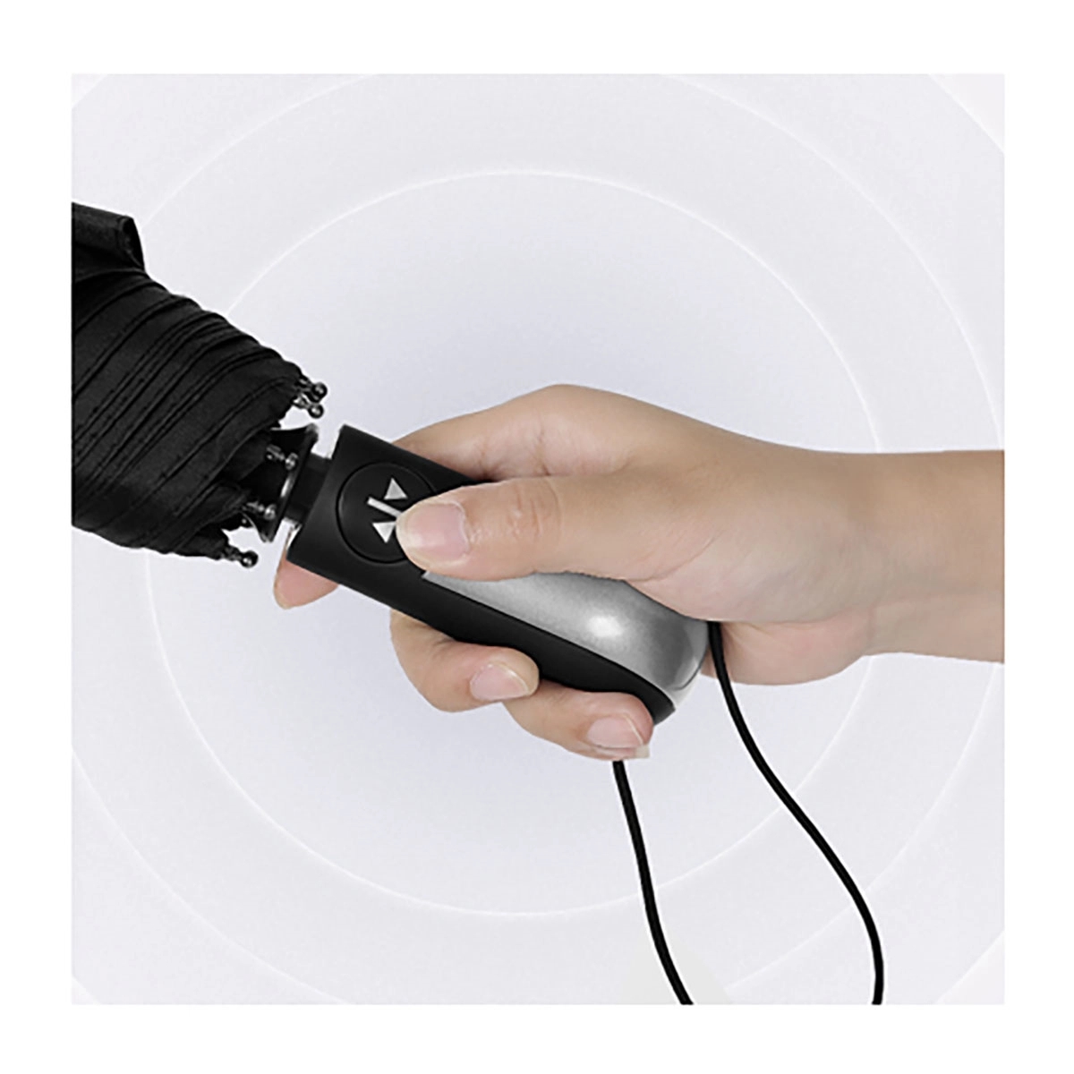 Compact Travel Automatic Umbrella 4