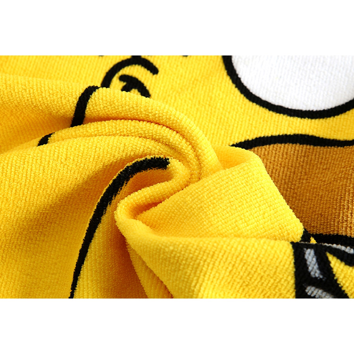 25"x 50" Sublimated Microfiber Terry Beach Towel 5