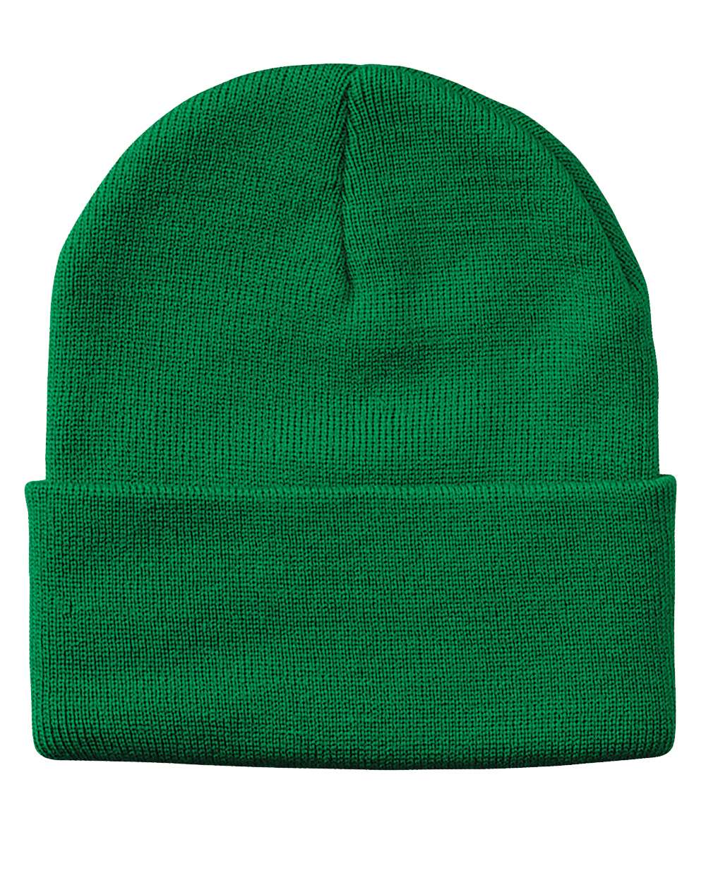12" Solid Cuffed Beanie - SP12 47