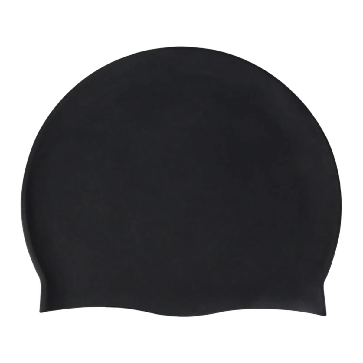 Stretchy Swim Cap with Logo Print Area 15