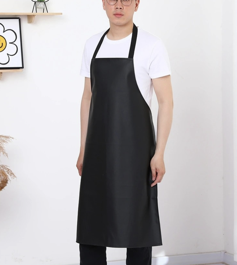 Custom Logo Printed Waterproof Apron 3
